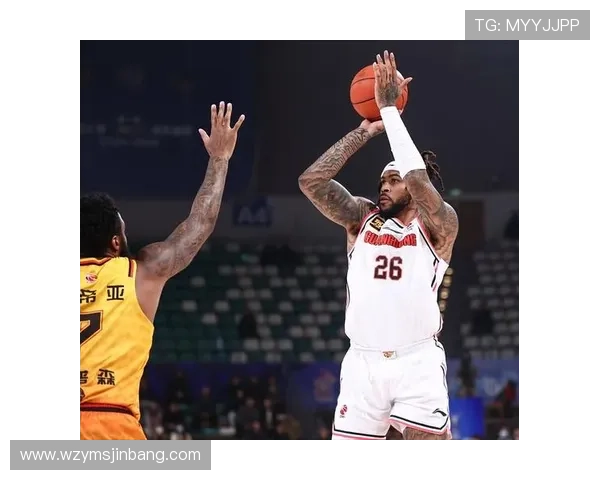 辽篮莫兰德月防守王篮板并列首