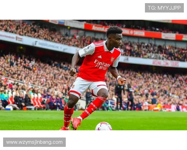 阿森纳续约萨卡五年超三十万镑