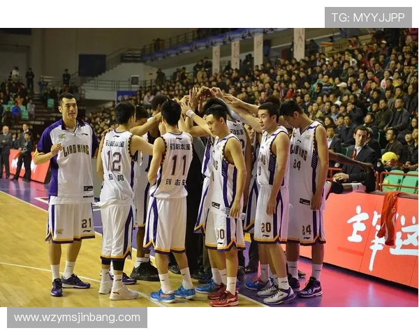 [CBA]闫宇峰：辽宁队抢下开局 掌握主动.